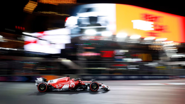 Otkazan prvi trening u Las Vegasu uoči trke Formule 1