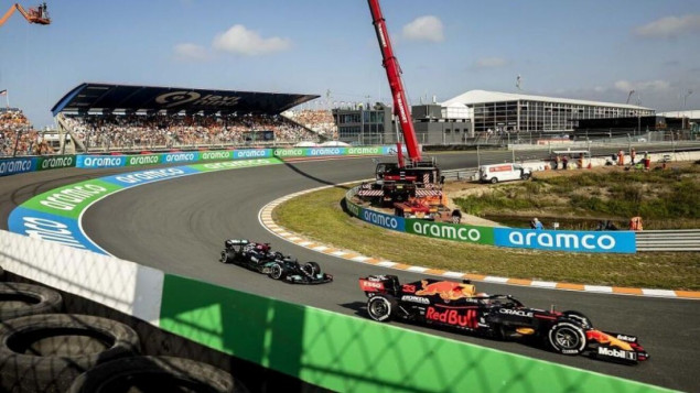 Formula 1 ovog vikenda u Nizozemskoj