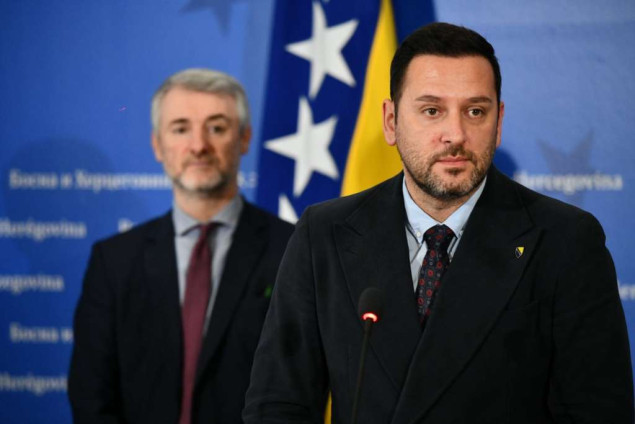 Forto i Badnjević predstavili digitalnu platformu namijenjenu privredi 'eDataXchange'