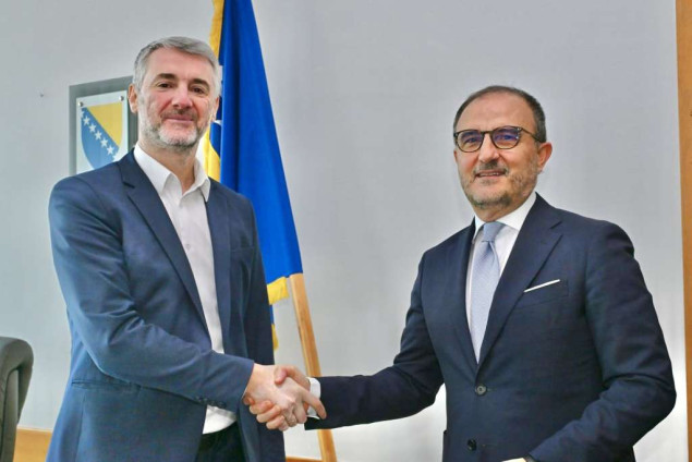 Forto-Soreca: EU pojačava napore na pronalaženju rješenja za profesionalne vozače