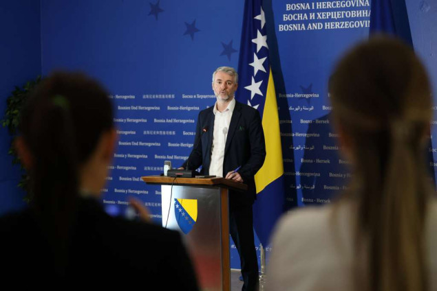 Forto: SNSD blokira procese važne za razvoj zemlje