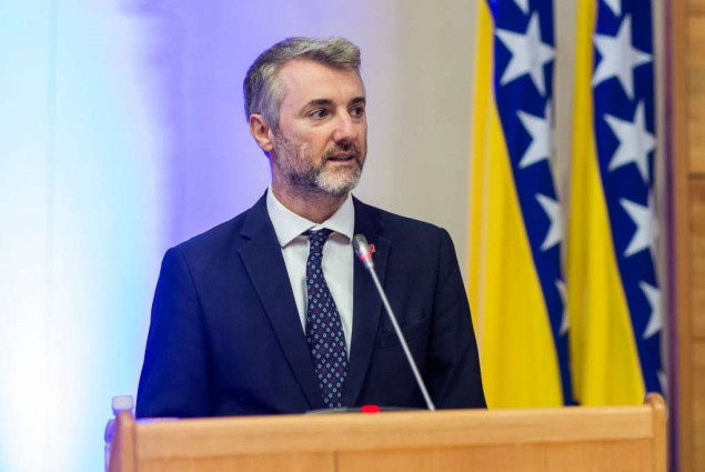 Forto sa predstavnicima State Departmenta: Vrijeme je za infrastrukturno partnerstvo BiH i SAD-a