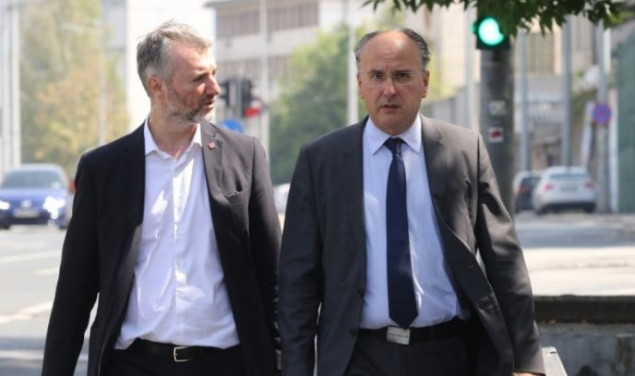 "HDZ je 10 godina u međunarodnoj kampanji koju vode iz Mostara i Zagreba"