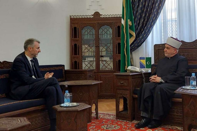 Premijer Forto pozvao reisa Kavazovića na partnerstvo u borbi protiv govora mržnje