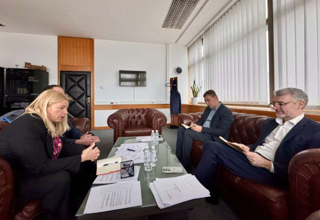 Forto: Napredak projekata na Šćepan Polju, vrijeme za ulaganja u željeznice