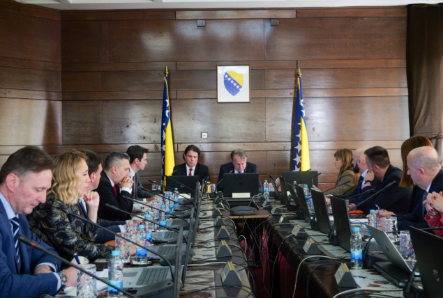 500.000 KM iz tekuće rezerve za Bihać, Bosansku Krupu, Sanski Most i Ključ
