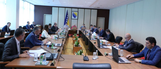 Karić direktor DKPT-a, Korman zamjenik direktora Granične policije BiH