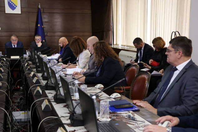 Vlada FBiH razriješila Reufa Sulejmanovića sa pozicije v.d. izvršnog direktora Željeznica FBiH