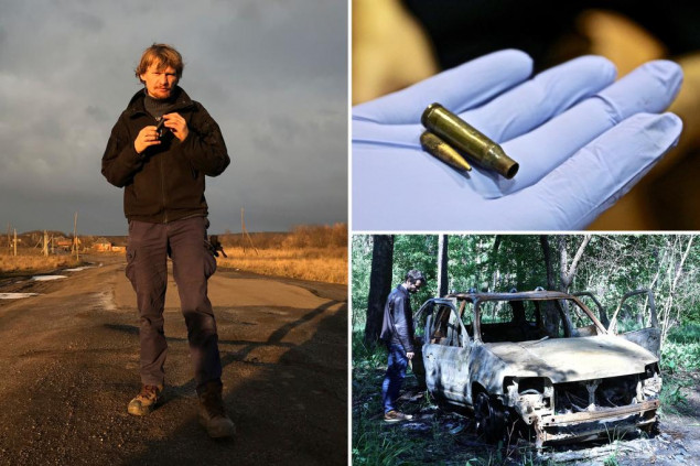 RSF: Rusi hladnokrvno ubili fotografa, kolegu živog spalili