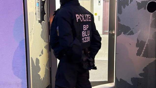 Njemačke vlasti pretresle 15 nekretnina u vezi sa zabranom aktivnosti Hamasa