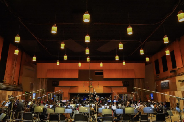 Bh. kompozitor u muzičkom timu jednog od najvećih filmskih projekata današnjice - 'Avatar: Vatra i pepeo'