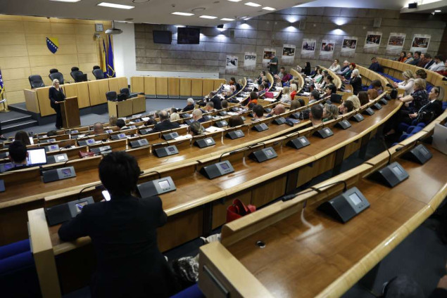 Problem nasilja u porodici ujedinio poziciju i opoziciju u Federaciji