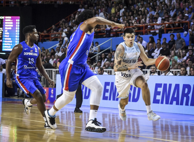 Veliki preokret Dominikanske Republike protiv Argentine za plasman na SP