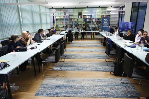 O’Brien: Budućnost BiH u evropskim i transatlantskim institucijama, obećanje Dejtona nije ispunjeno