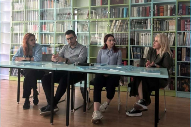 U Sarajevu predstavljen priručnik o pravnom statusu djece rođene zbog ratnog nasilja