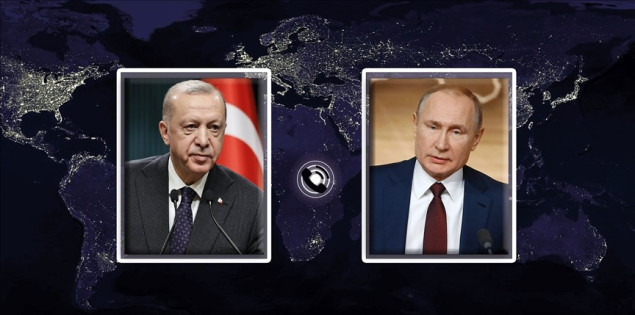 Erdogan razgovarao s Putinom: Sukobi u sirijskoj Suwaydi prijete cijeloj regiji