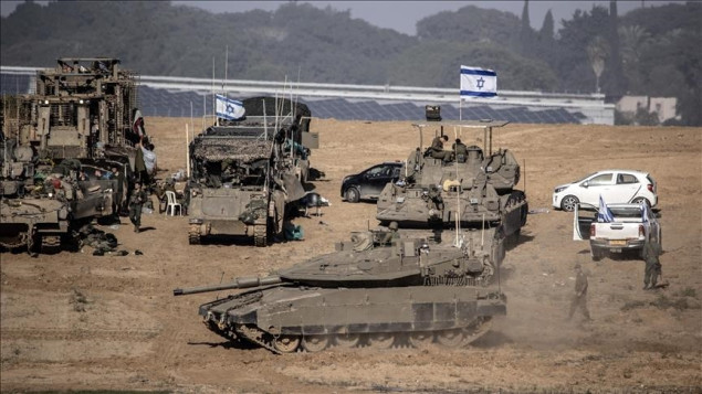 Izraelska vojska će preispitati napad u Gazi u kojem je ubijen službenik francuskog MVP-a