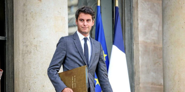 Macron i Attal rade na formiranju nove francuske vlade
