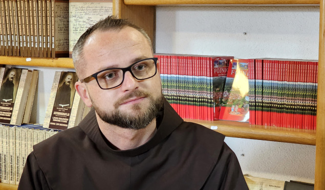 Fra Mario Katušić: Svako od nas danas proživljava svoj Veliki petak