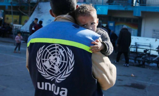 Francuska spremna da nastavi s finansijskom pomoći za UNRWA