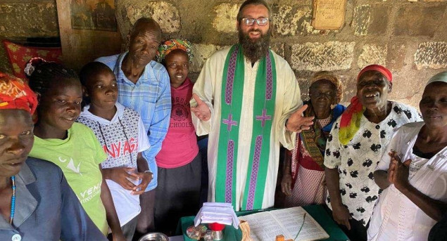 Misionar fra Miro Babić: Naša veličina nije u onome što posjedujemo, nego u onome što dajemo