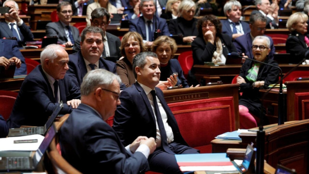 Francuski Senat usvojio zakon o kontroli imigracije
