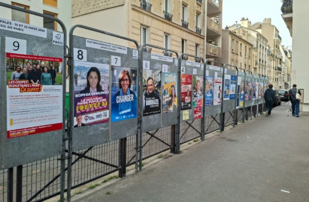 U Francuskoj u nedjelju prvi krug lokalnih izbora