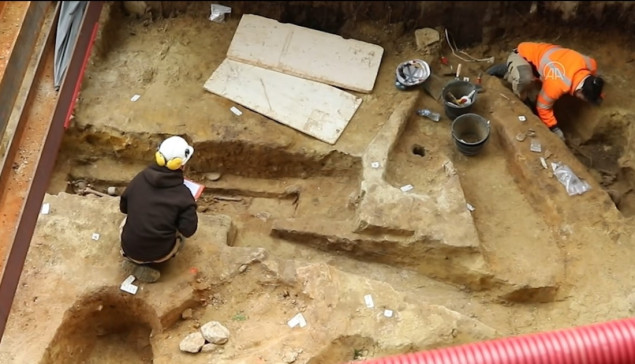 U Francuskoj pronađeno 50 drevnih grobova starih skoro 2.000 godina