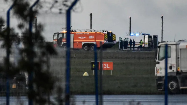 Aktivisti postavili eksploziv na pistu aerodroma u Cannesu