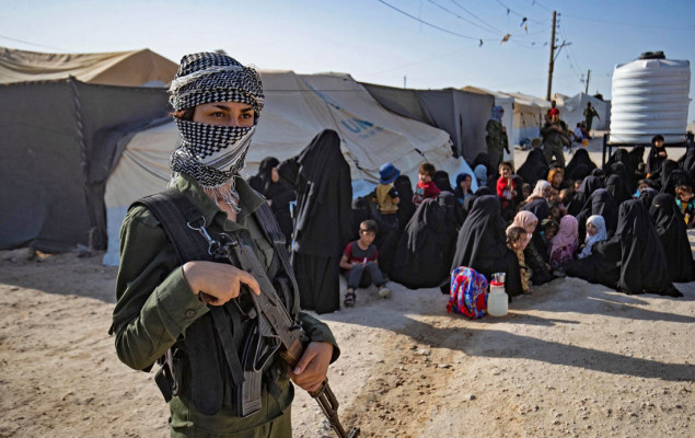 Francuska vratila u državu 15 žena i 32 djece iz sirijskih džihadističkih kampova