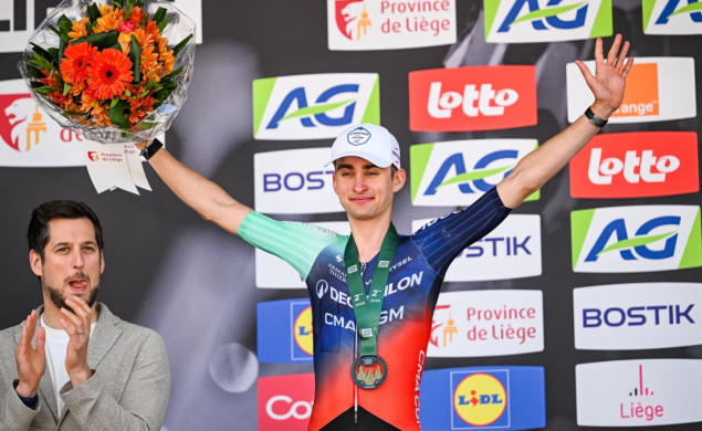 Francuski tinejdžerski talent Paul Seixas najmlađi učesnik Tour de Francea u posljednjih 89 godina