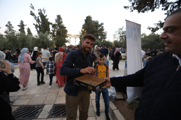 Mladi Francuz prepješačio 3.900 kilometara kako bi stigao do džamije Al-Aqsa