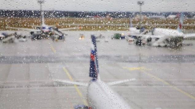 Njemačka: Poplave izazivale haos na aerodromu u Frankfurtu