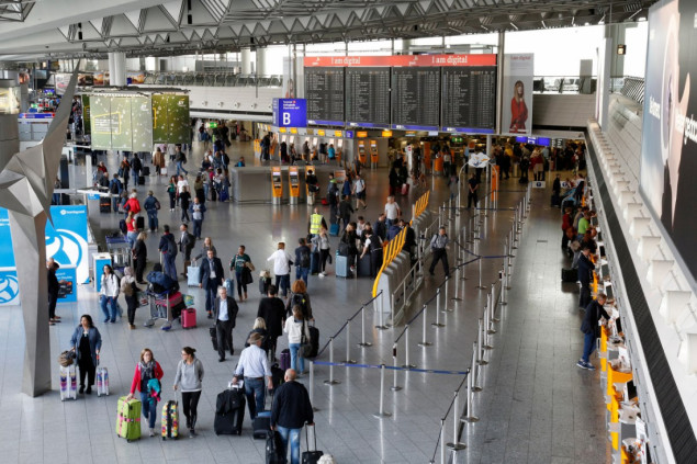 Njemačka traži rješenja za nedostatak osoblja na aerodromima