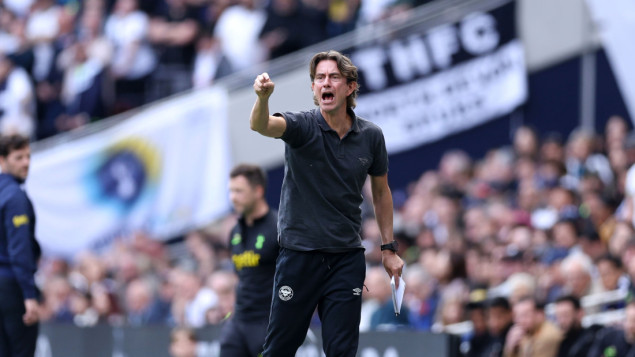 Frank iskreno: "Nisam oduševljen sezonom, ali rad će se isplatiti"