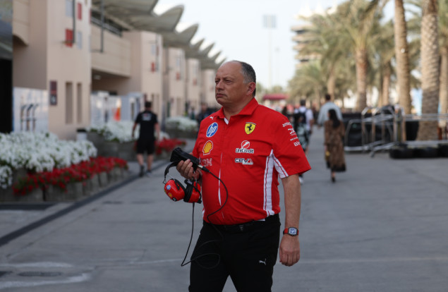 Vasseur: Možemo da se poboljšamo, zadovoljan sam Hamiltonovim startom sezone