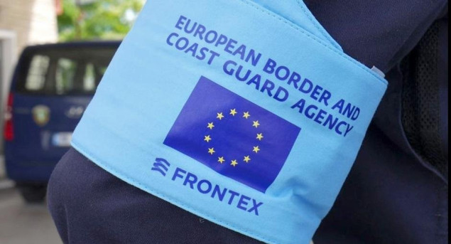 Frontex od 1. jula na granicama Crne Gore