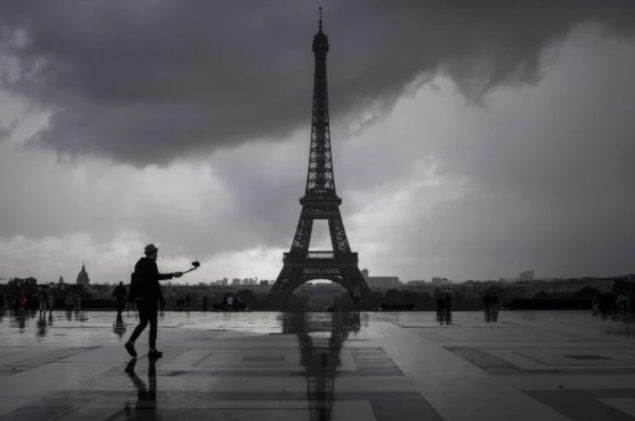 Francuska: U 34 provincije izdato narandžasto upozorenje zbog poplava i oluja