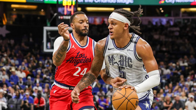 Pobjede LA Clippersa i Bostona u NBA ligi