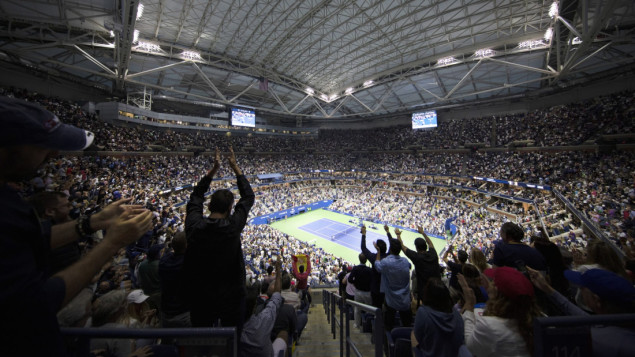 US Open povećao nagradni fond na rekordnih 65 miliona dolara