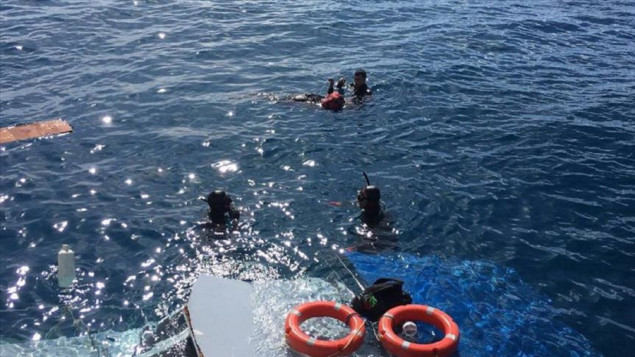 Najmanje 19 migranata poginulo u najnovijem potonuću broda kod Tunisa