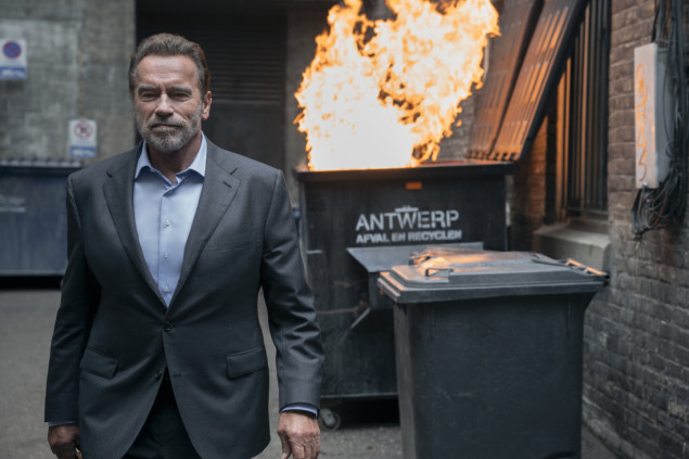 Schwarzenegger se vraća na ekrane, objavljen trailer serije "Fubar"