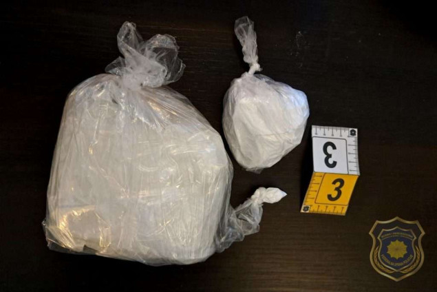 FUP: Uhapšen dvojac iz Sarajeva, pronađeno više od 10 kg droge, oružje i municija