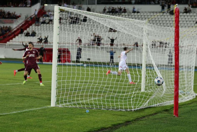 Zrinjski u zaostalom derbiju 1. kola bolji od Sarajeva