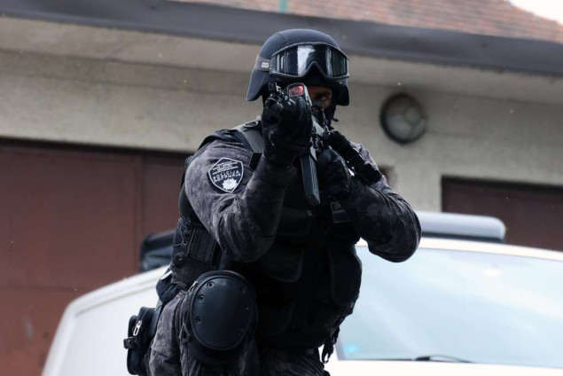 Na području USK slobode lišen državljanin Afganistana kojeg traži više policijskih agencija