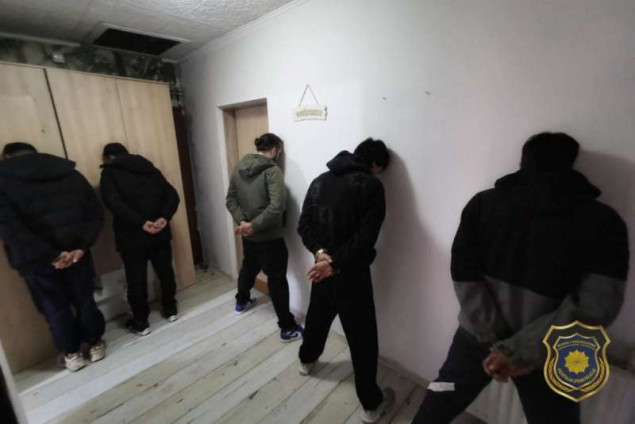 Nastavak akcije u borbi protiv organiziranog kriminala: Uhapšene dvije osobe afganistanskog porijekla