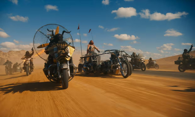 Furiosa: A Mad Max Saga: Nevjerovatna Anya Taylor-Joy i nastavak potjere