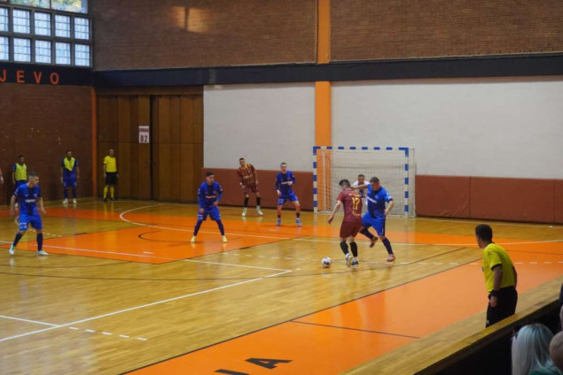Final Four Kupa BiH u futsalu - Bubamara, Željezničar, Salines i Sarajevo igraju 'finale prije finala'
