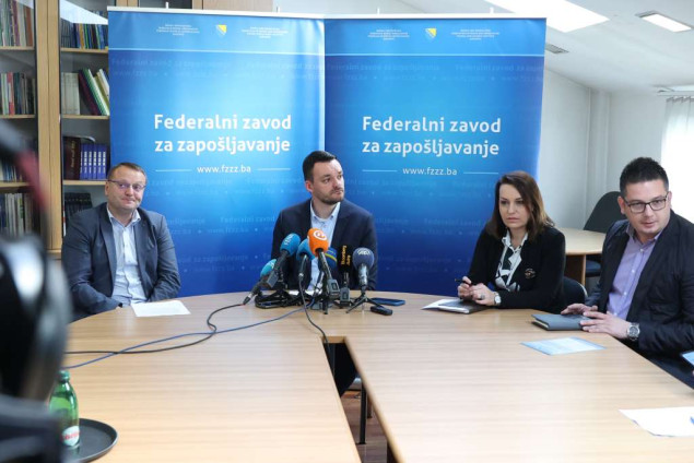 Naredne sedmice otvaranje javnih poziva za programe zapošljavanja