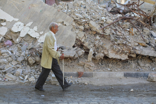 U paklu Gaze - Akademik Hattab u borbi za preživljavanje